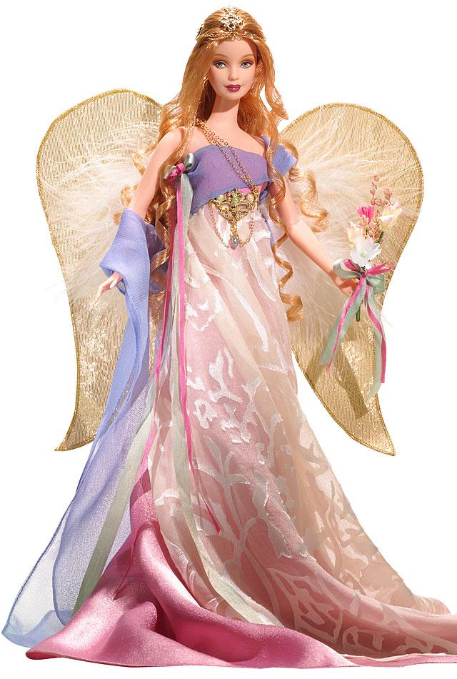 2006 Angel Barbie